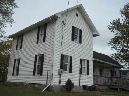 $45,500
Camden 1BA, 4 BEDROOM HOME ON 4 ACRES OF LAND IN READING