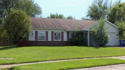 $45,900
Churubusco Three BR Two BA, Don't miss your chance to see this great