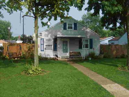$45,999
Muncie 1BA, Nice 3 bedroom home located on south side of .