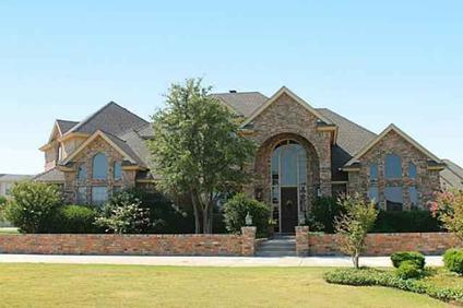 $468,000
Abilene 4BR 3.5BA, Prestigious Home on corner lot.