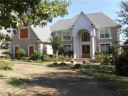 $468,900
Residential/Non-Condo, Colonial - COLLIERVILLE, TN