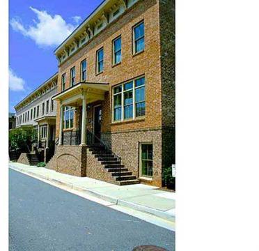 $469,000
Atlanta 3BR 3.5BA, Amazing end unit townhome in the premier
