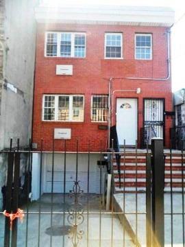 $469,000
Brooklyn 8BR 5BA, Spacious 2 Family house. Brand new