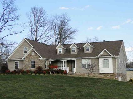 $469,000
Cookeville 4BR 3BA, This custom-built home offers
