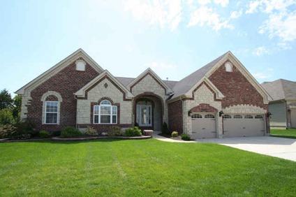 $469,900
Dardenne Prairie 4BR 3.5BA, Outstanding custom home with