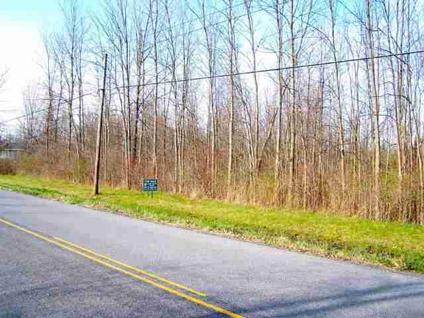 $46,900
Building Lot - Clarence, NY