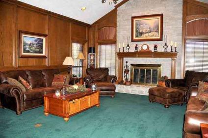 $470,000
Edmond 4BR 3.5BA, Beautiful home on 1.6 wooded acres.