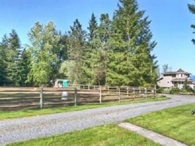 $475,000
3 Acre Equestrian Property