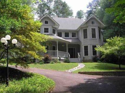 $475,000
5 Bedroom, 5 Acres, Stream; Country Traditional Home