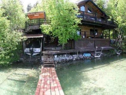 $475,000
Ashley Lake cabin