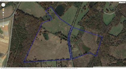 $475,000
Cleveland County Land For Sale