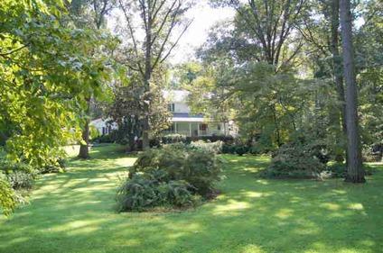 $475,000
Montpelier Six BR 4.5 BA, Sited at the end of a long wooded