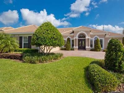 $475,000
Stunning Pool Home Minutes from Lake Mary FL