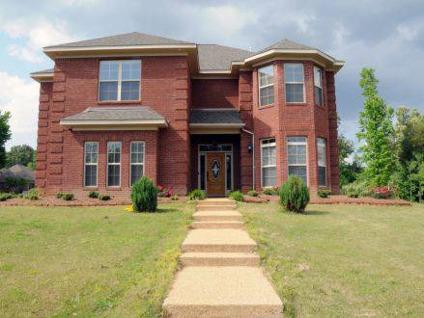 $475,000
Two-Story Brick Great Family Home in Country Club Estates