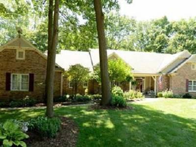 $479,900
Ranch w/ Walk Out on 2.5 Wooded Acres!
