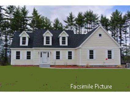 $479,900
This cape is to be built at Orchid Estates in Nashua on a beautiful half acre
