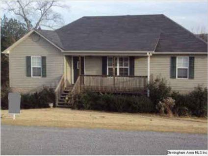 $47,500
Odenville - 60 Acton Loop Rd.