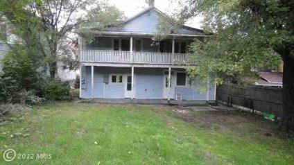 $47,900
Keyser 6BR 2BA, Great income potential ! Duplex located
