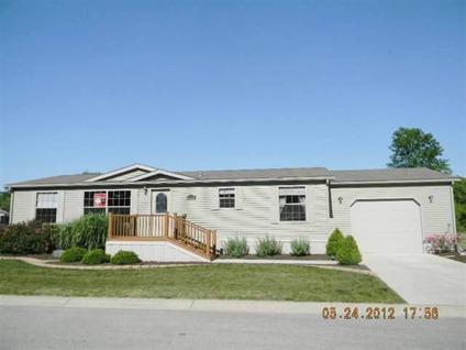 $47,900
Muncie 2BA, Charming and efficient 3 bedroom home located on