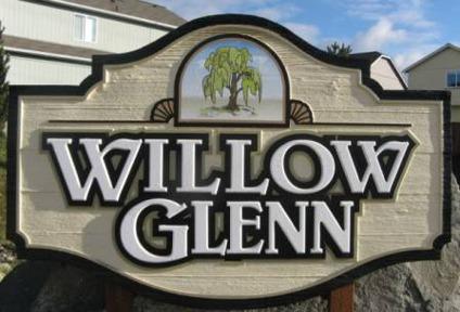 $480,000
12 Lots For Sale in Willow Glenn Subdivision - Yelm WA