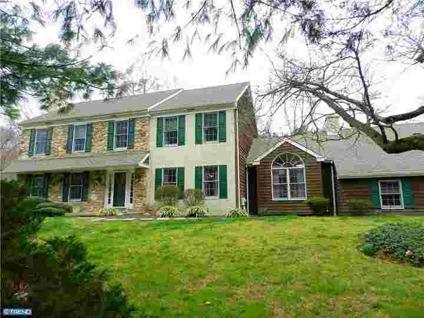 $485,000
Single Family/Detached, Colonial - WEST CHESTER, PA
