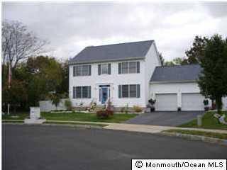 $489,000
Hazlet 4BR 2.5BA, BEAUTIFUL LIKE NEW COLONIAL-ONE OF THE