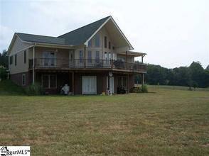 $489,000
Home with gorgeous acres of level pasture tha...