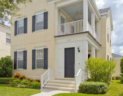 $489,000
Orlando 3BR 3.5BA, Rare Charleston single style home located
