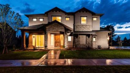 $489,650
Custom home by Syringa Construction! Fantastic flow, design & execution.
