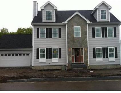 $489,900
Revere 4BR 2.5BA, 2400 sq feet of new construction in a