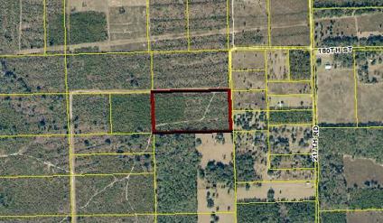 $48,000
Suwannee County 20 Acres - Owner Fianance no Resitrictions