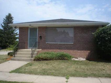 $48,900
Marshalltown 1BA, Solid brick 3 BR home in excellent