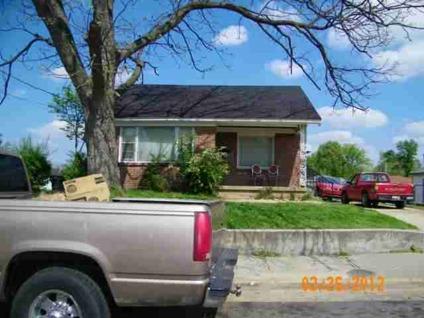 $48,900
Memphis 3BR 1BA, Great investment property.