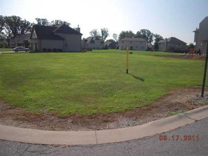 $48,900
Schererville, PRICED TO SELL! Large .36 (108 x 143) acre lot
