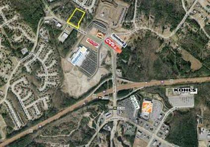 $490,000
4.97 Acres of Land for Sale Buford GA