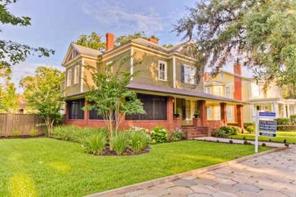$495,000
Brunswick 4BR 3.5BA, Historical Home in Old Town that has