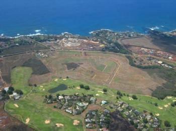 $495,000
Koloa, The 1.25 acre parcel is located at the end of a