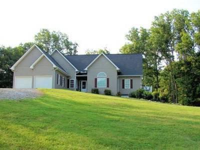$497,800
Private, Well-Maintained Home Dandridge!