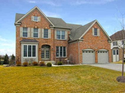 $499,000
Beautiful 5 Bedroom Brick Colonial Home - 100 Open PKWY South
