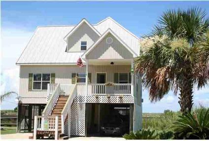 $499,000
Dauphin Island Four BR Two BA, This fantastic home was recently