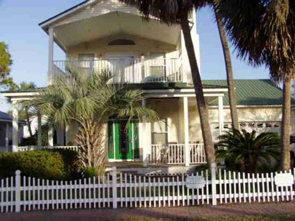 $499,000
Destin 4BR 4BA, A Great Beach House In Crystal Shores At A