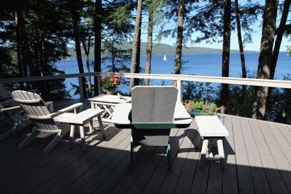 $499,000
Lake Champlain vacation home