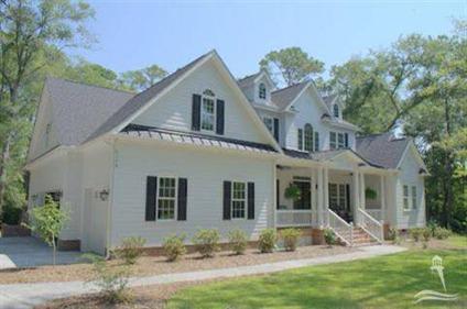 $499,000
Southport 5BR 5BA, Southern charm abounds in this luxurious