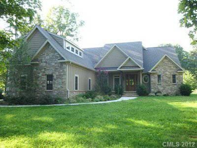 $499,000
Statesville 4BR 3.5BA, WOW...new construction with wonderful