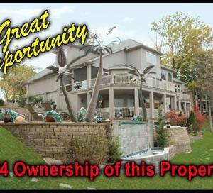 $499,900
1/4 (One Quarter) OWNERSHIP OF THIS PROPERTY!