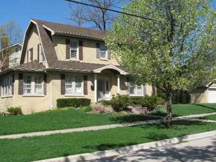 $499,900
2 Stories, Colonial - WESTERN SPRINGS, IL