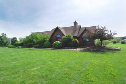 $499,900
Elburn - Horse Property with Gorgeous House and Barn!