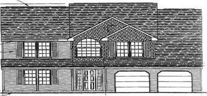$499,900
Monroe Township 4BR 2.5BA, Pick your selections & upgrades.