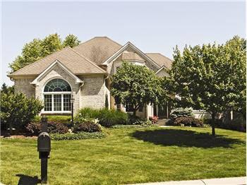 $499,900
Zionsville IN home for sale - 7398 Fox Hollow Ridge