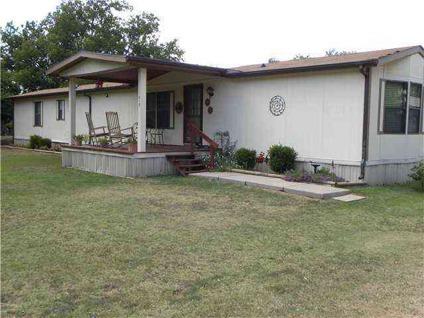 $49,000
Cashion 3BR 2BA, Clean, well maintained home on a beautiful